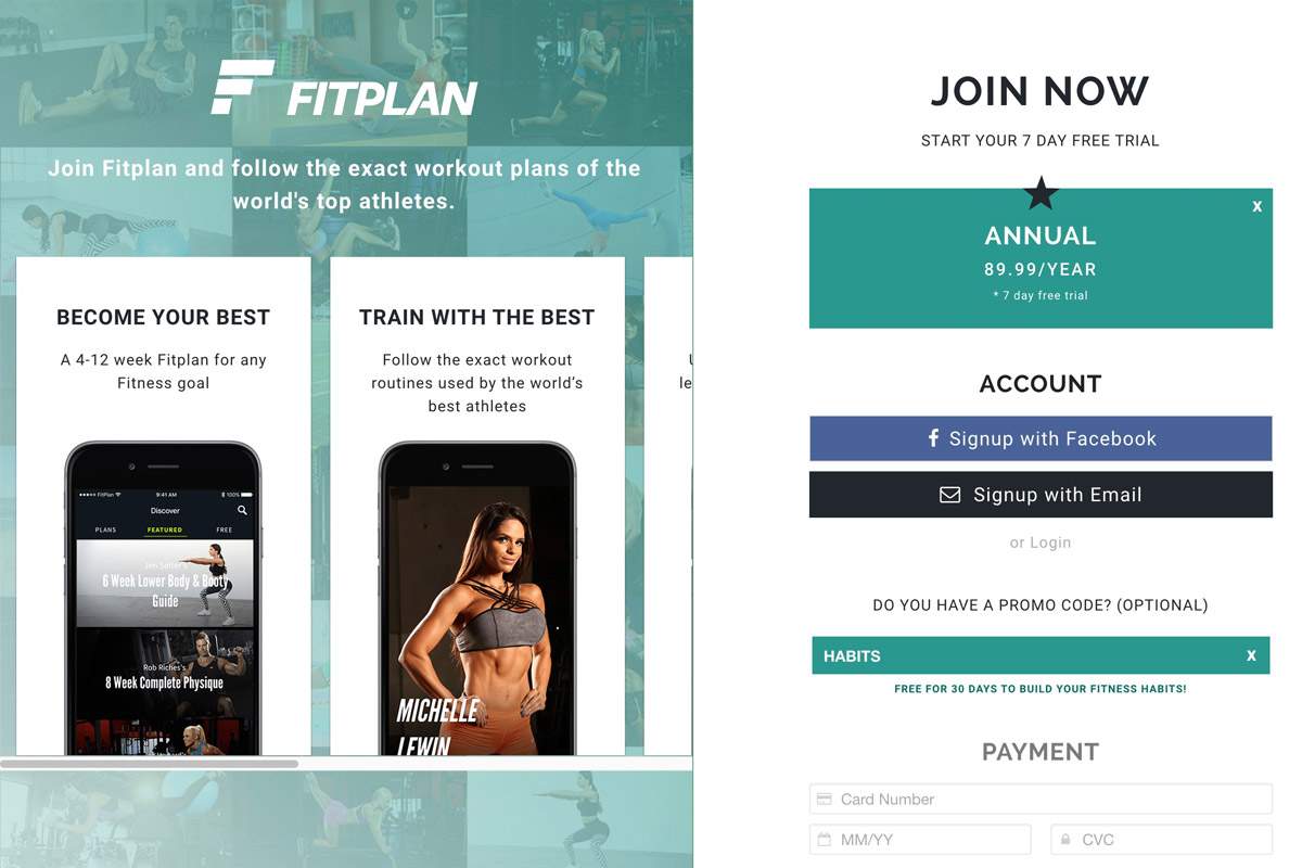 Fitplan